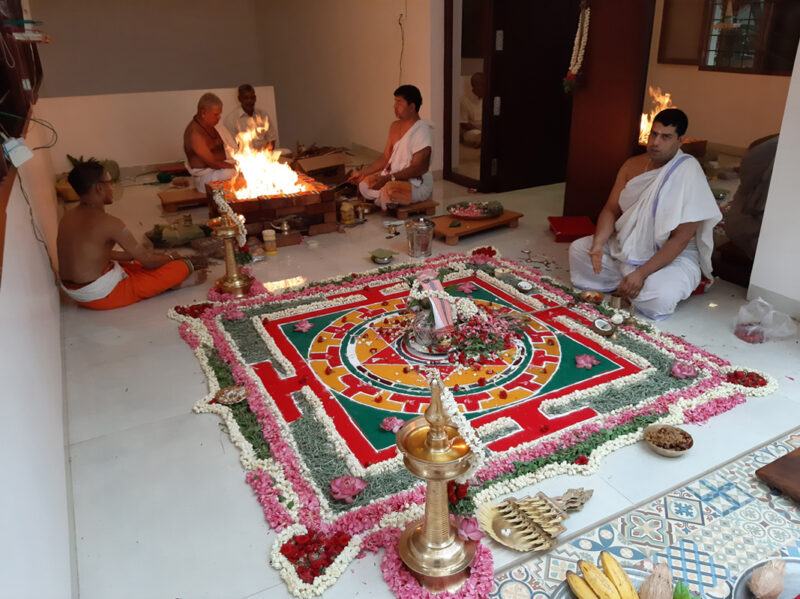 Dhanvanthari Homam - Image 2