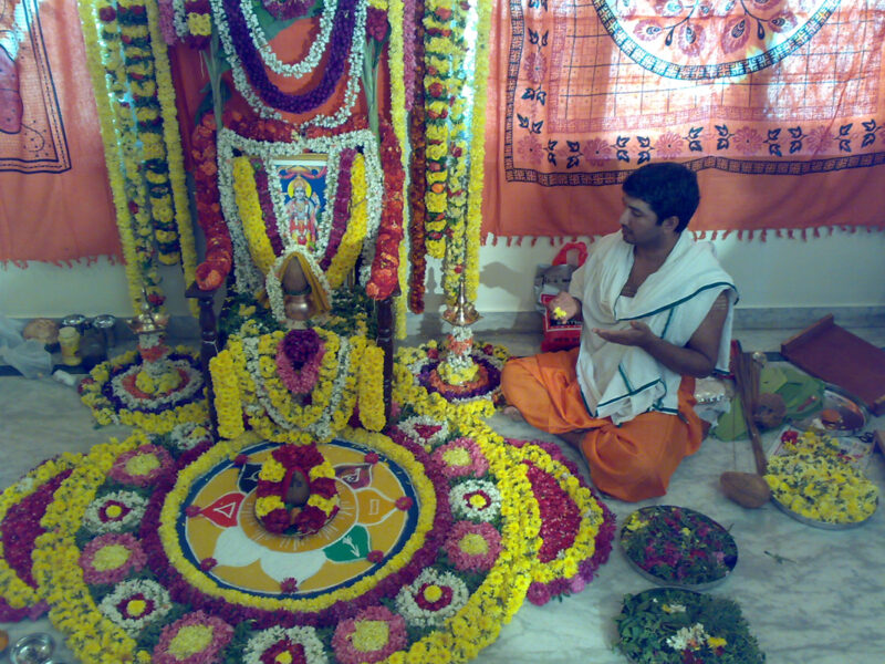 Satyanarayana Pooja